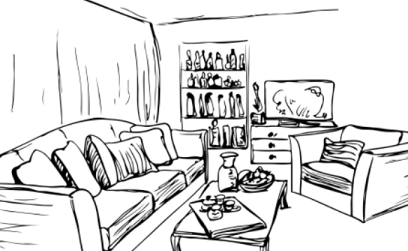 room